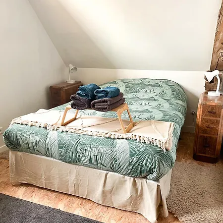 Charmante Maison Holiday home *