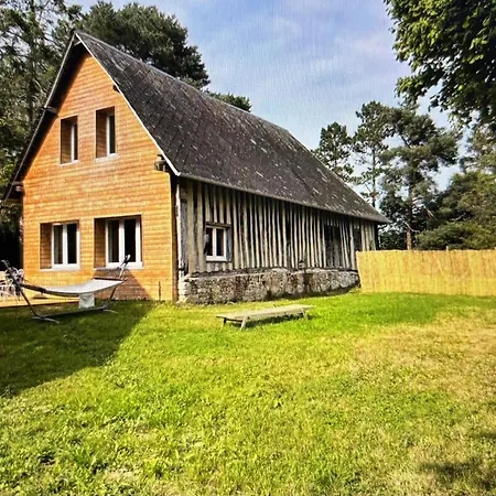 Dom wakacyjny Charmante Maison