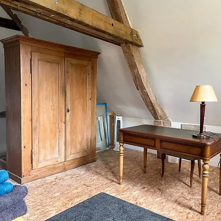 Dom wakacyjny Charmante Maison Manerbe
