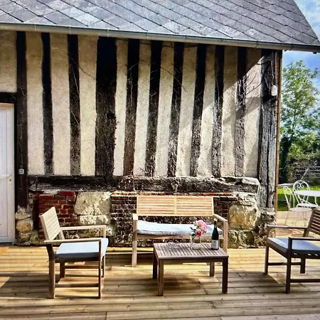 Dom wakacyjny Charmante Maison *